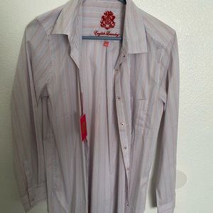 English laundry button down